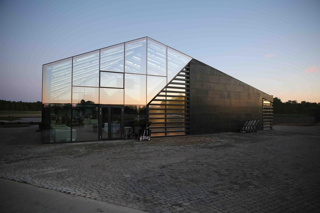 Club de golf lagos Peterhof / Arch Group - Hotelería Y Entretenimiento
