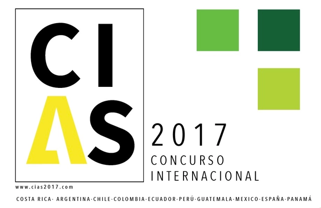 CIAS 2017: Concurso Internacional de Arquitectura Sostenible - Imagen Principal