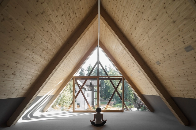 San José en el bosque / Messner Architects - Remodelaciones