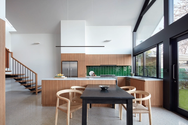 Residencia Kingsville / Richard King Design - Renovación