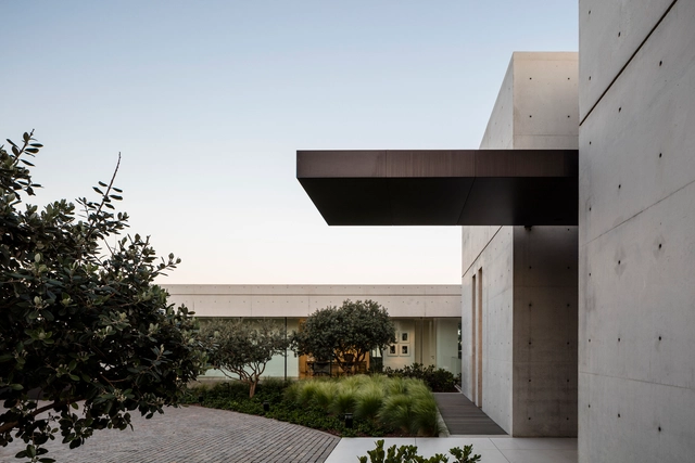 Casa en Rishpon / Studio de Lange - Casas