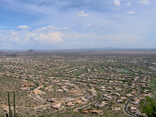 The One Redeeming Feature That Brings Humanity to the Sameness of Suburban Sprawl - Featured Image