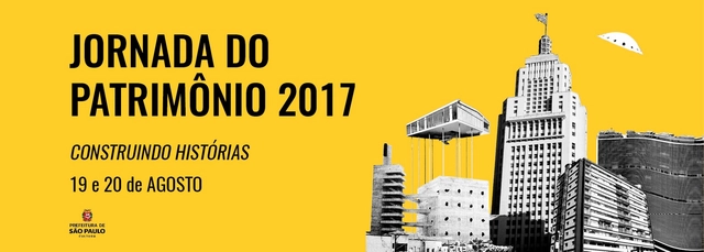 Jornada do Patrimônio 2017 convida a conhecer a história de São Paulo através dos edifícios - Imagem de Destaque