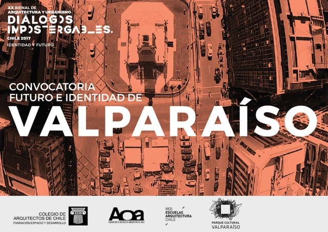 XX Bienal de Arquitectura y Urbanismo de Chile lanza concurso para que estudiantes piensen el futuro de Valparaíso - Imagen Principal