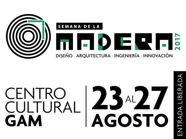 ¡Asiste a la Semana de la Madera 2017! - Imagen Principal