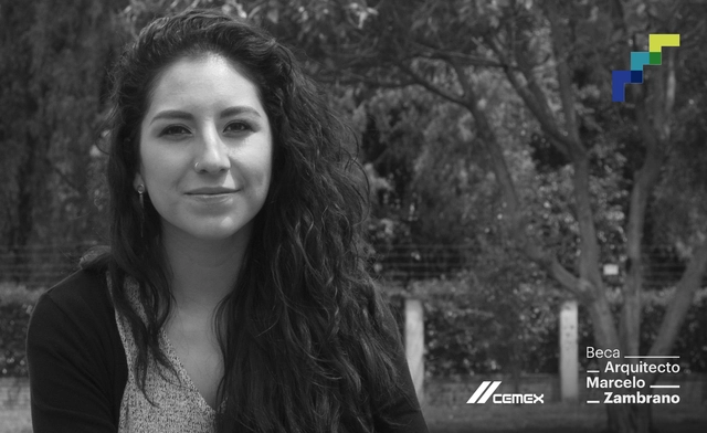 Conoce a Paola López: Ganadora de la Beca Arquitecto Marcelo Zambrano 2017  - Imagen Principal