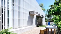 Aluminium Click-on Battens