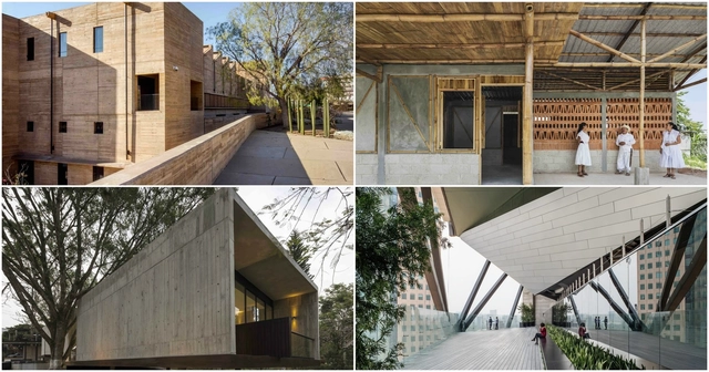Conoce a los finalistas del Premio Obras CEMEX 2017 - Imagen Principal