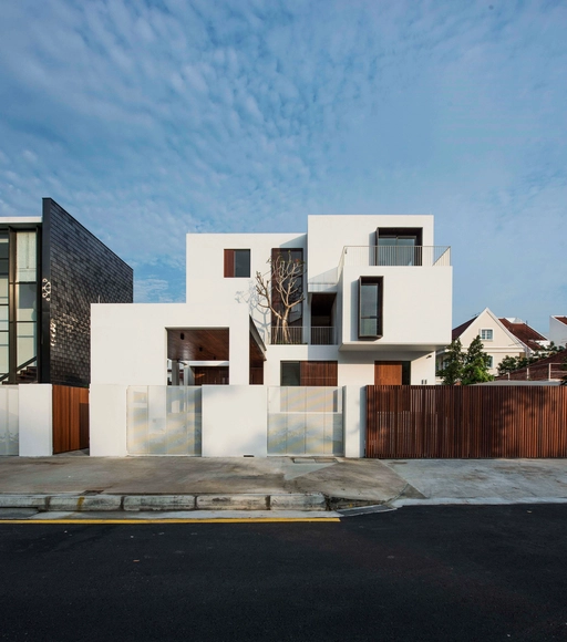 Casa Caja / Ming Architects - Casas