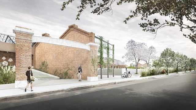 Premio a la innovación para el proyecto Parque de la Estación en Buenos Aires - Imagen Principal