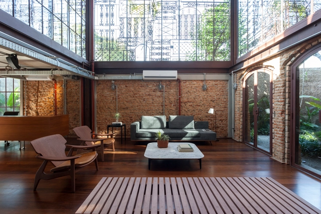 AKQA Agency / Memola Estúdio + Vitor Penha - Offices Interiors