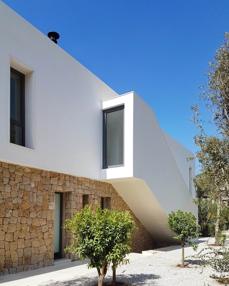 Casa de las terrazas / Accent Design Group - Casas