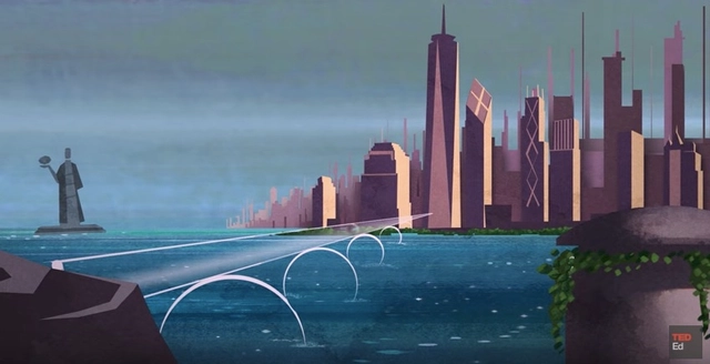 Os 3 melhores vídeos do TED-Ed sobre cidades - Imagem de Destaque