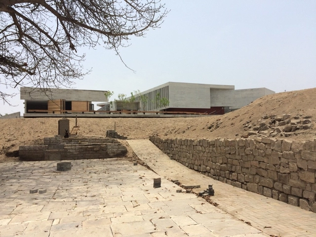 Patricia Llosa Bueno: o olhar do arquiteto como uma das circunstâncias intrínsecas ao projeto - Imagem de Destaque