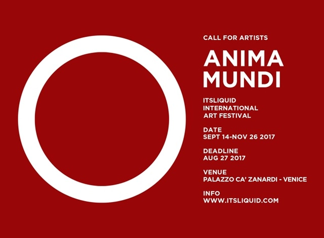 Call for Artists: Visions – Anima Mundi Festival (It’s LIQUID International Art Festival) - Featured Image