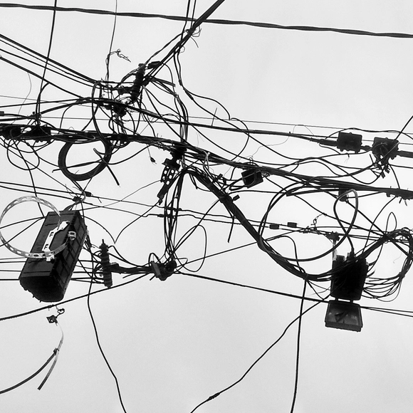 117 Ruas de São Paulo passarão a ter fiação subterrânea até 2018 - Imagem de Destaque