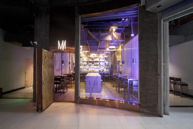 Acquarium / Atelier8 - Restaurantes & Bares