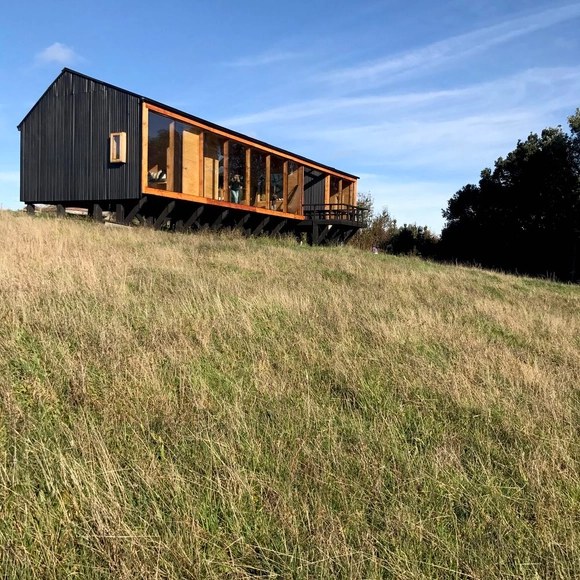 Casa MÜLLER / Ortuzar Gebauer Arquitectos - Casas, Fachada