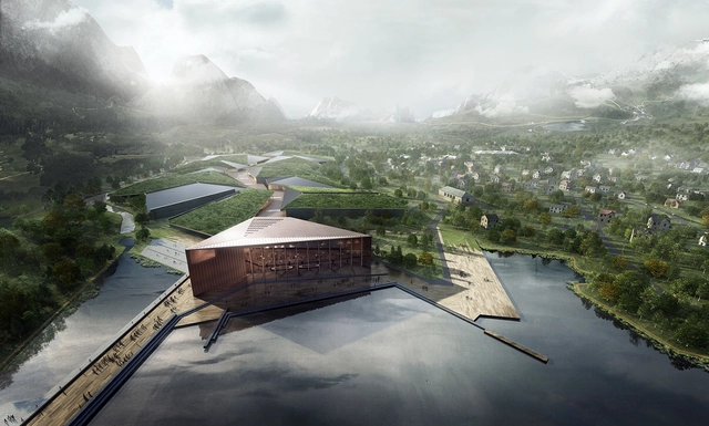 Plans Unveiled to Construct the World's Largest and Most Secure Data Center in Northern Norway - Featured Image