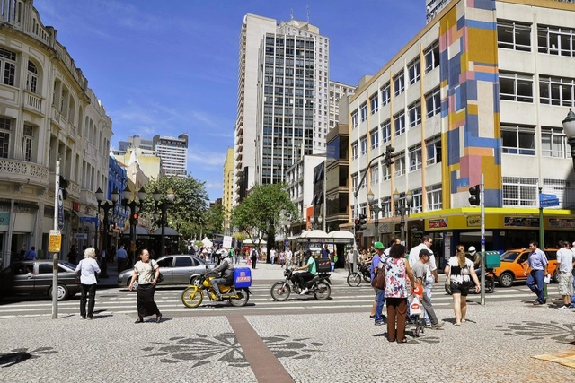 A maioria das cidades brasileiras apresentam boas condições de mobilidade - Imagem de Destaque