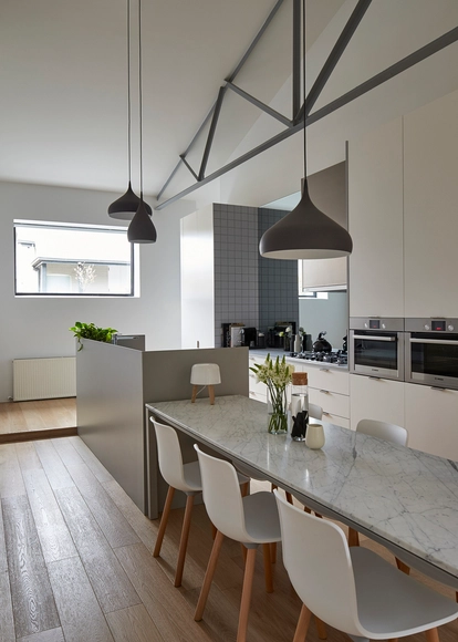 Residencia Theresa Street / Sonelo Design Studio - Casas