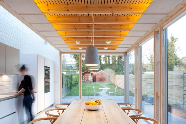 Copeland Grove House / Stephen Kavanagh Architects - Interior Photography, Houses, Table, Chair