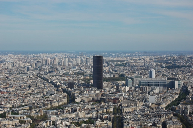 Studio Gang and nAOM Selected as Finalists to Redesign Paris’ Tour Montparnasse - Featured Image