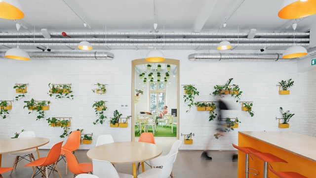 Hostel FLOW / Partizan Architecture - Reabilitação