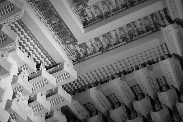 Marion Mahony Griffin: una arquitectura en sintonía con la naturaleza y la creatividad de la humanidad - Imagen Principal