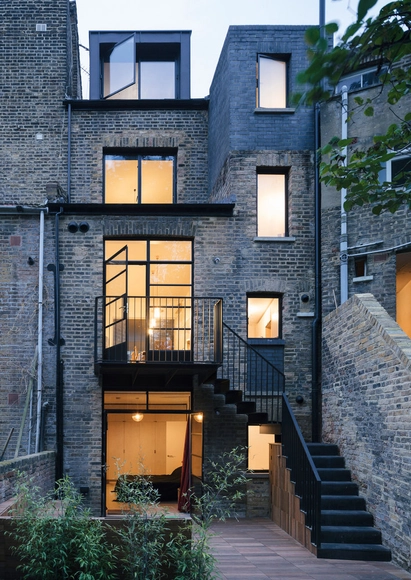 玛丽的衣橱 / Tsuruta Architects - 改造项目