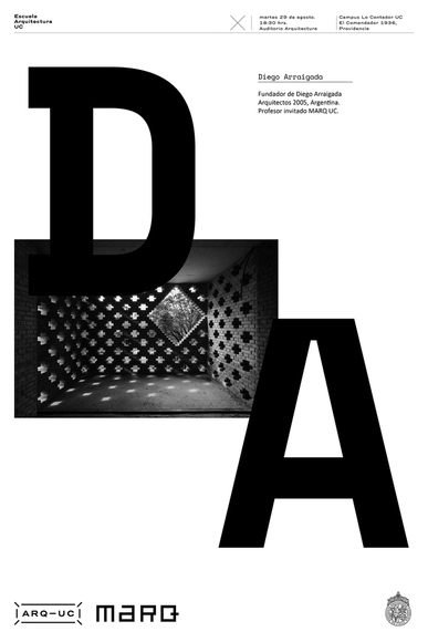 Conferencia Inaugural MARQ UC Diego Arraigada - Imagen Principal