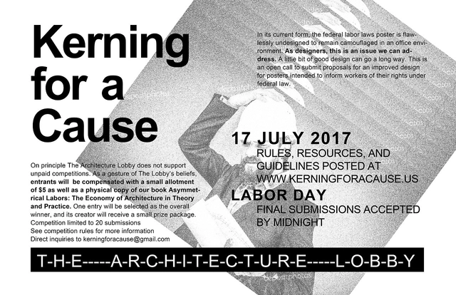 Kerning for a Cause 2017 - Featured Image