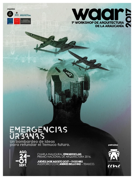 En evento inédito dos escuelas de la Araucanía se reunirán para reformular la ciudad de Temuco - Imagen Principal