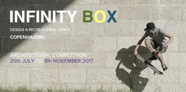 Open Call: Infinity Box Design a Recreational space - Featured Image