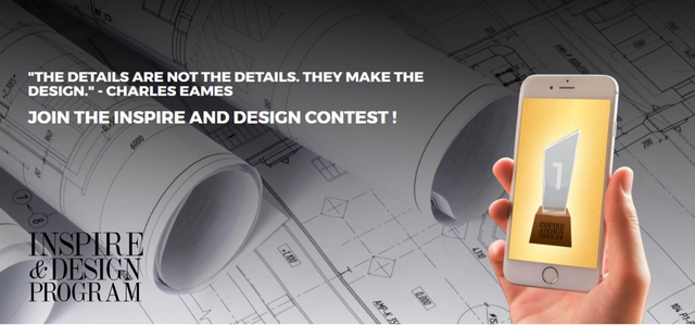 Smeg and Liebherr Kitchen Design Contest - Featured Image