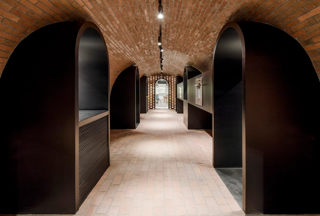 La Aldea Culinaria / LUKSTUDIO - Diseño De Interiores