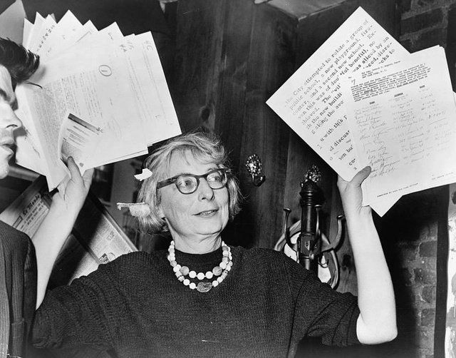 Releyendo Jane Jacobs: 10 Lecciones para el siglo 21 de "Muerte y Vida de las Grandes Ciudades Americanas"  - Imagen Principal