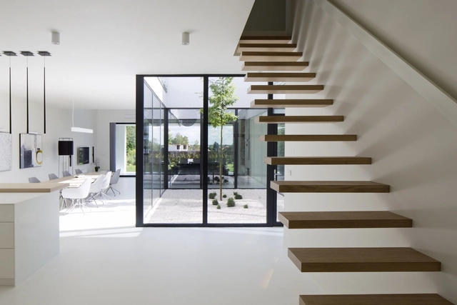 Casa Pátio / INOSTUDIO - Casas