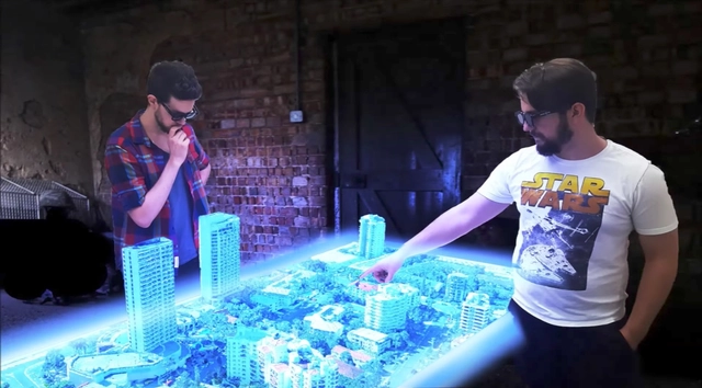 The World's First Hologram Table is Here, and Could Be Yours for $47,000 - Featured Image