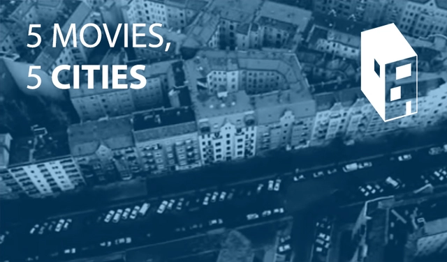 5 Movies, 5 Cities - Featured Image