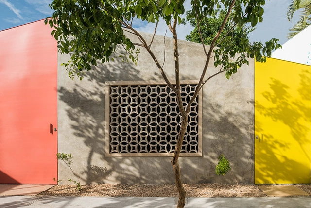 NOON afterschool / TACO taller de arquitectura contextual  - Restauraciones, Fachada
