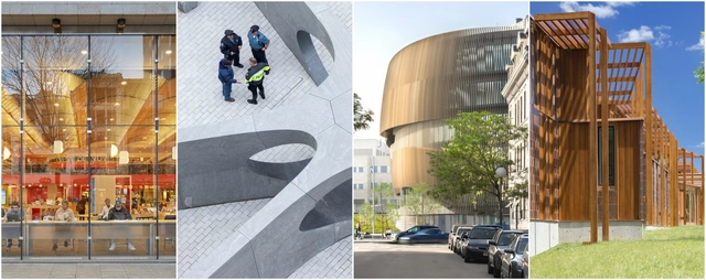 2017年波士顿建筑师协会公布 Harleston Parker 奖最终入围名单 - 主图