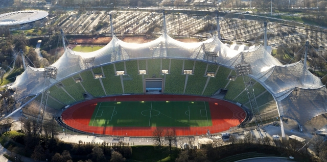 AD Classics: Olympiastadion (Munich Olympic Stadium) / Behnisch and Partners & Frei Otto - Landmarks & Monuments