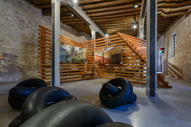 Bienal de Venecia 2018: convocatoria de curador para el Pabellón Argentino - Imagen Principal