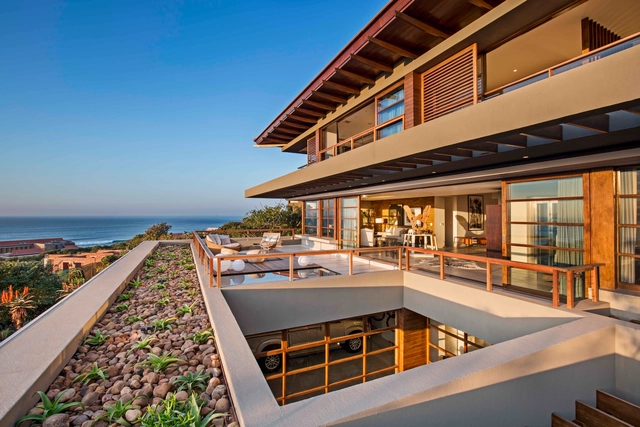 6 Leadwood Loop / Metropole Architects  - Casas