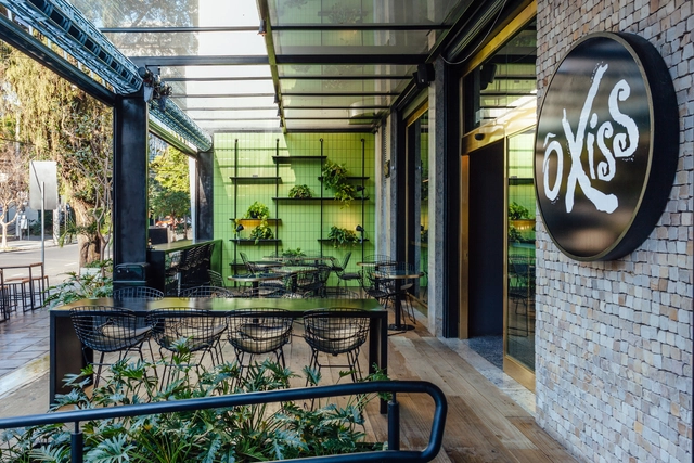 Ô Xiss / Tellini Vontobel Arquitetura - Restaurante