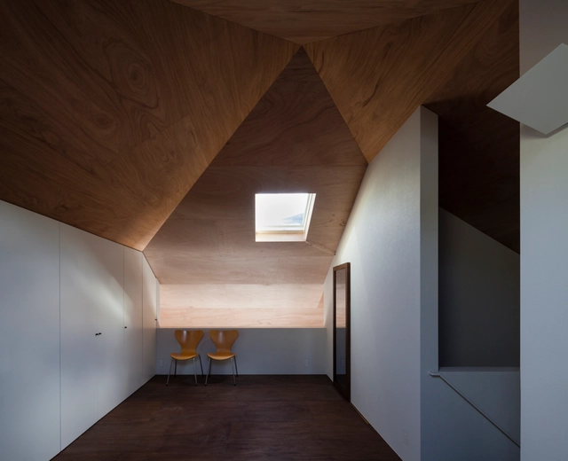 Casa en Hoshigaoka / Shogo ARATANI Architect & Associates - Casas