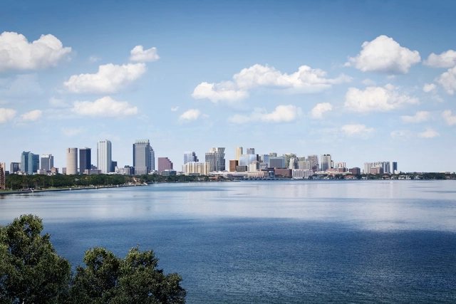 Olson Kundig, CookFox, Morris Adjmi Among Top Firms to Design Buildings for Revitalization of Downtown Tampa - Featured Image