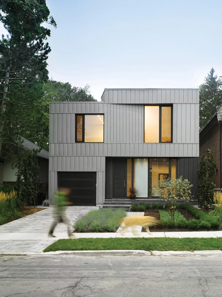 Kaleidoscope House / Paul Raff Studio - Houses, Facade, Door