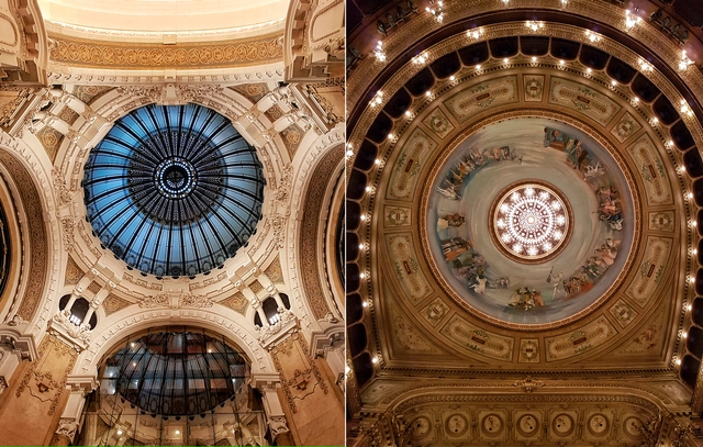 Cúpulas e vitrais de Buenos Aires, pelas lentes de Leandro Grovas - Imagem de Destaque